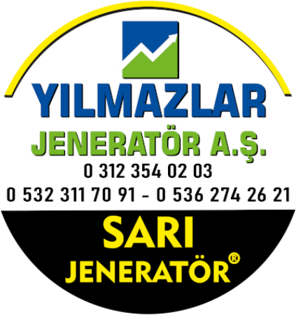 Yılmazlar Jeneratör A.Ş. Logo